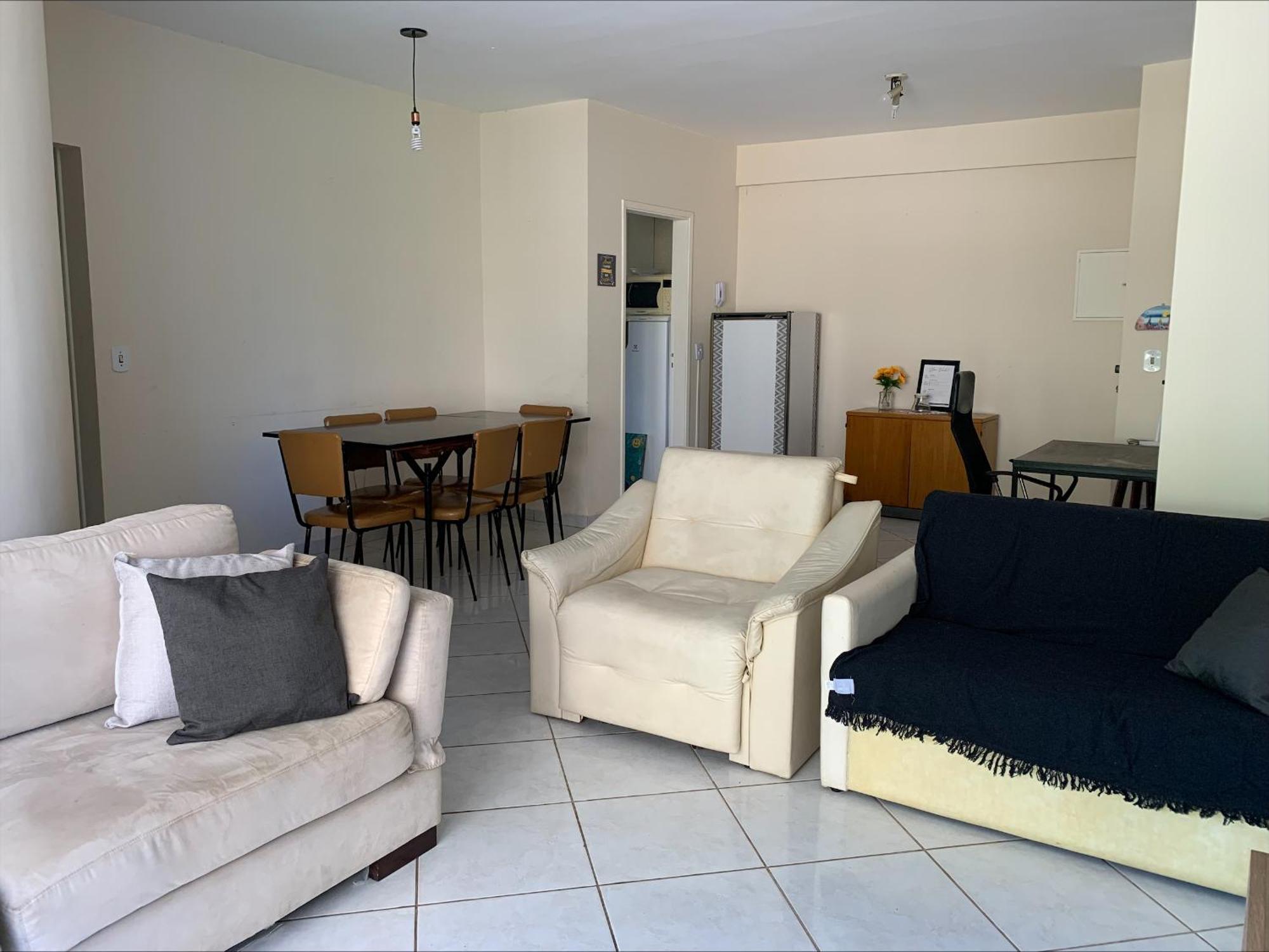 Apartamento No Guaruja Para 8 Pessoas エクステリア 写真