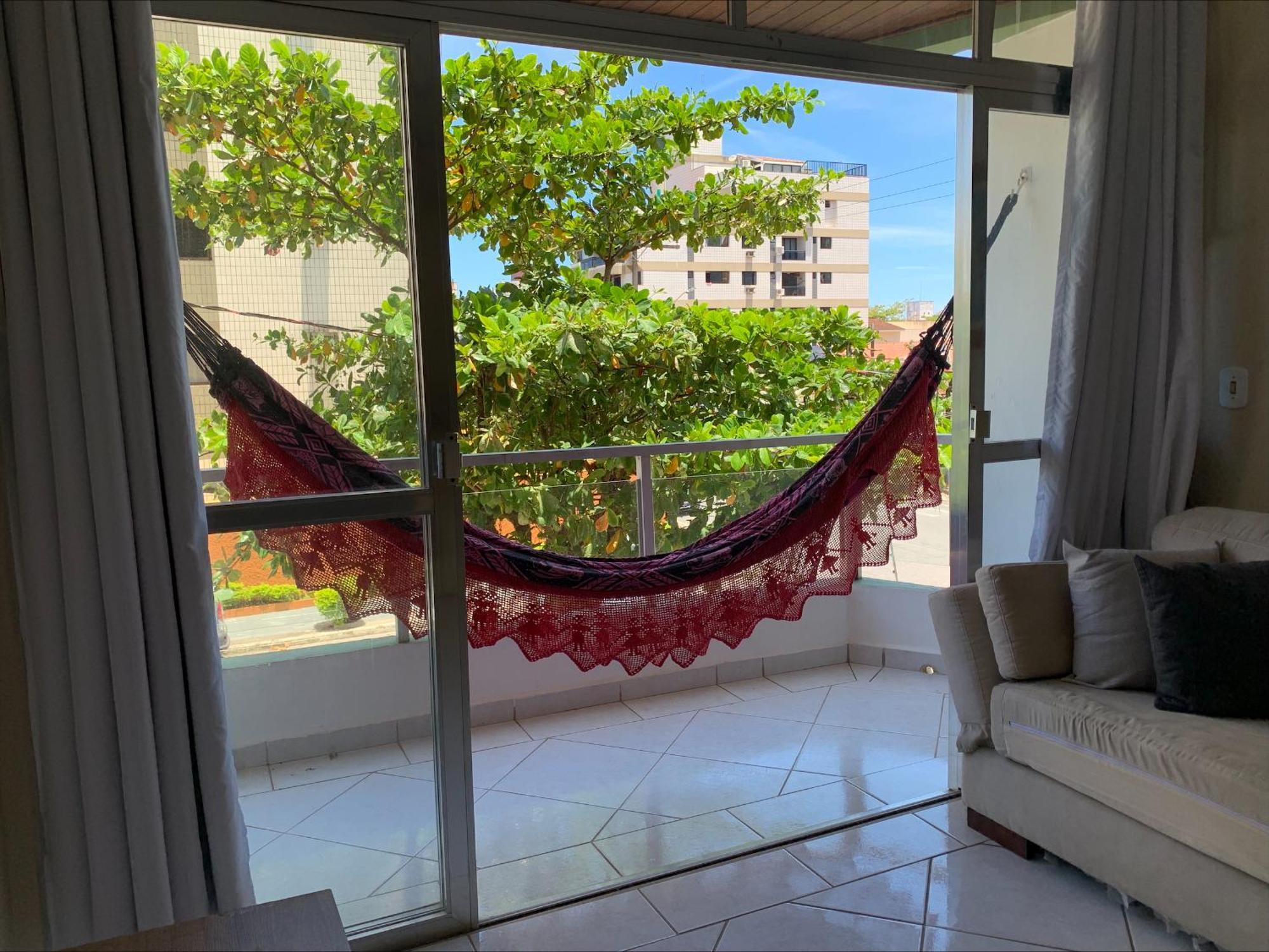 Apartamento No Guaruja Para 8 Pessoas エクステリア 写真
