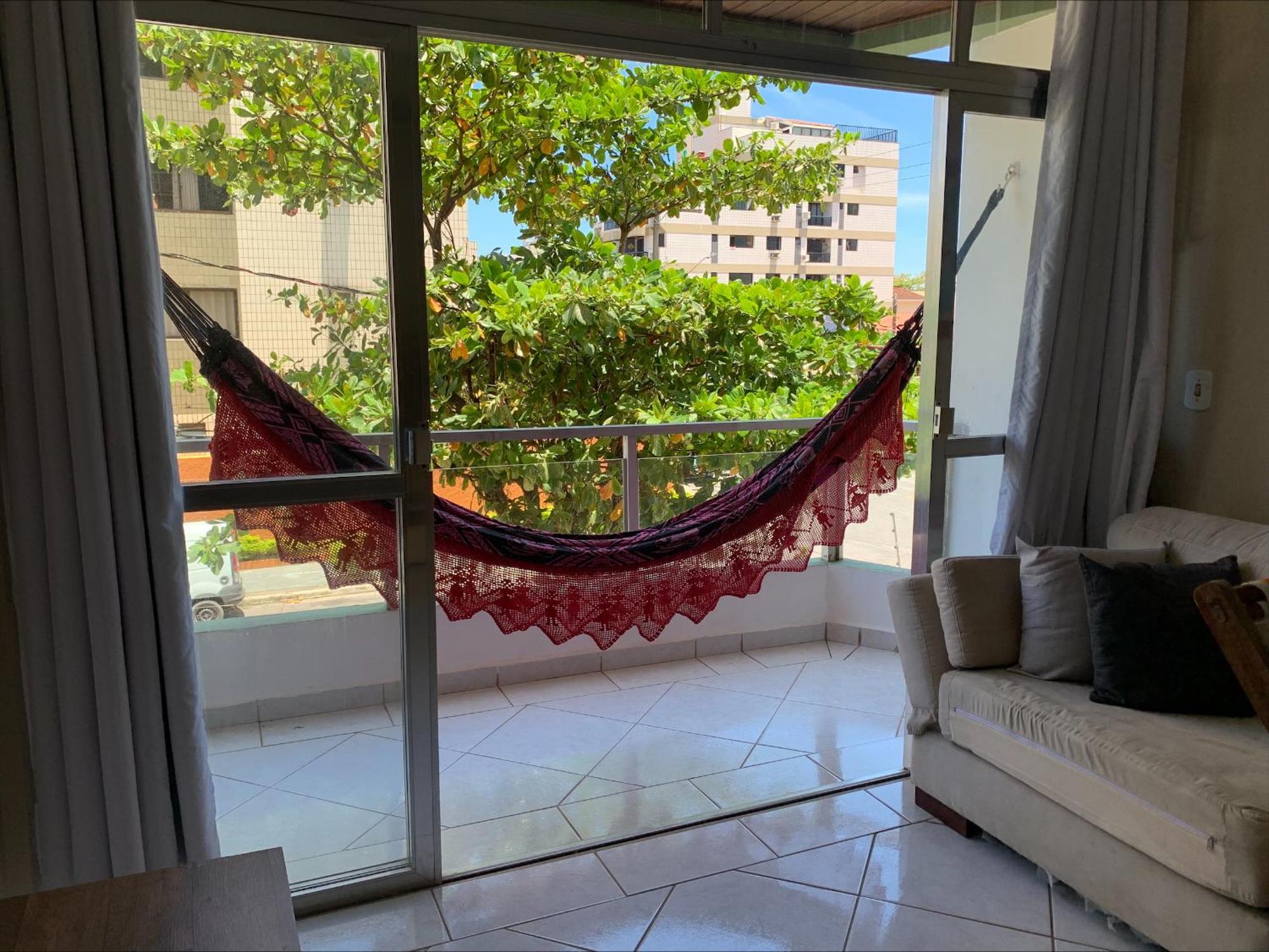Apartamento No Guaruja Para 8 Pessoas エクステリア 写真