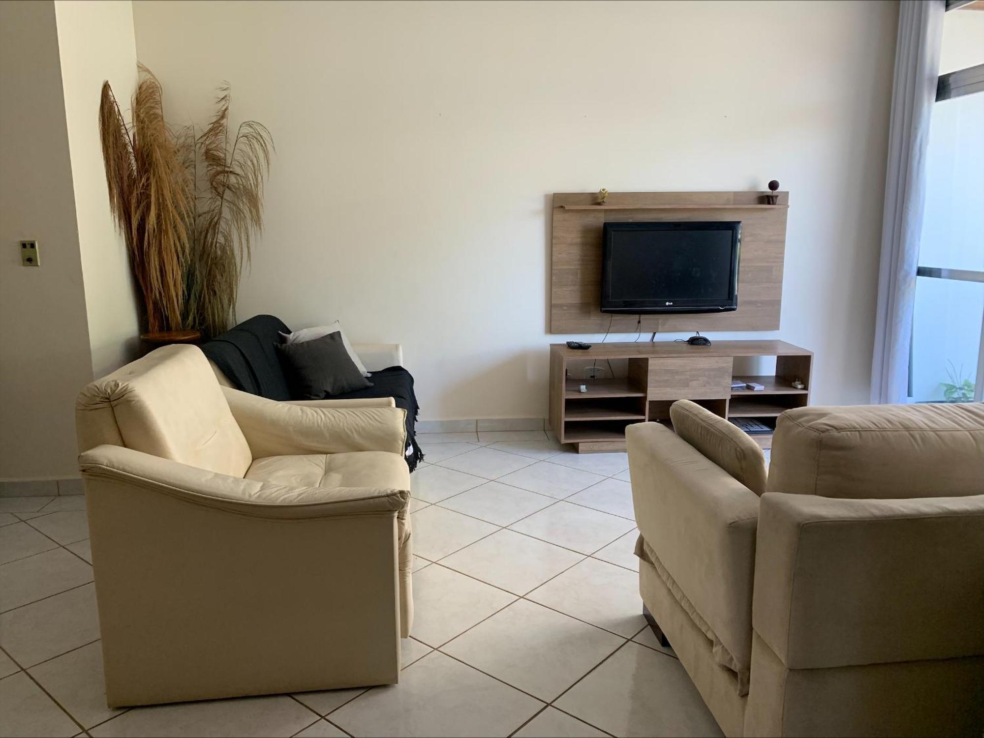 Apartamento No Guaruja Para 8 Pessoas エクステリア 写真