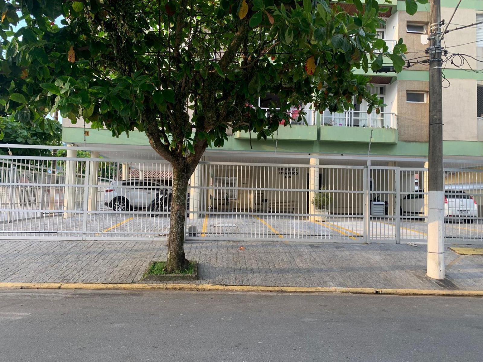Apartamento No Guaruja Para 8 Pessoas エクステリア 写真
