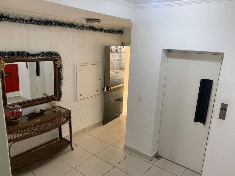 Apartamento No Guaruja Para 8 Pessoas エクステリア 写真