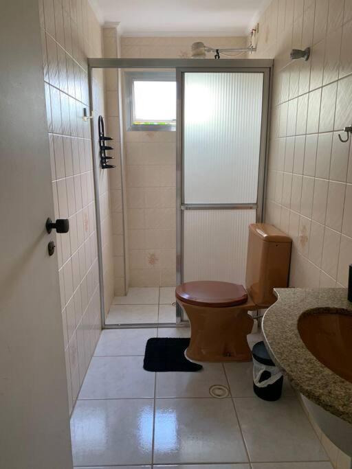 Apartamento No Guaruja Para 8 Pessoas エクステリア 写真