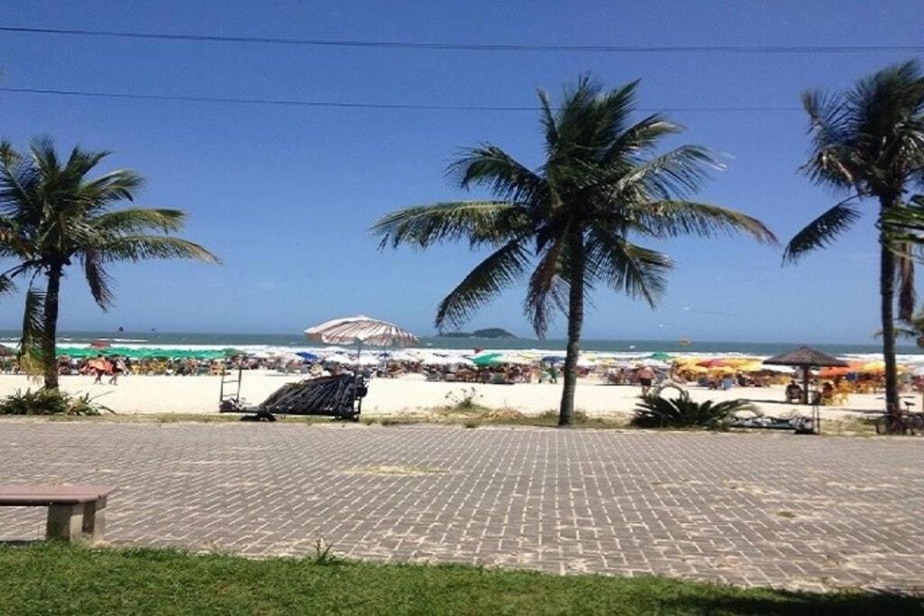 Apartamento No Guaruja Para 8 Pessoas エクステリア 写真