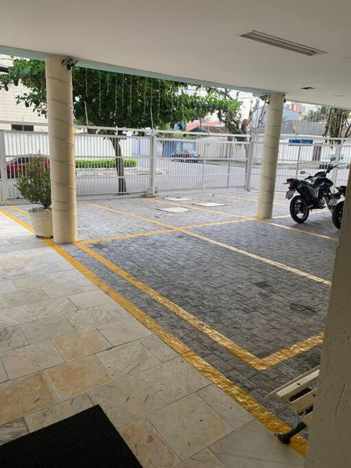 Apartamento No Guaruja Para 8 Pessoas エクステリア 写真