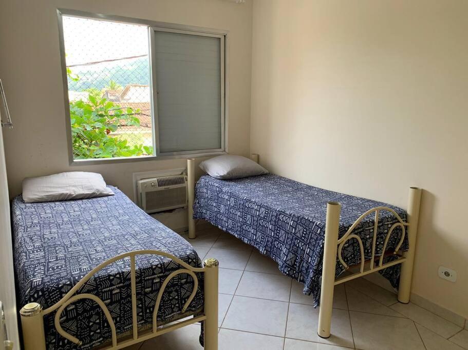 Apartamento No Guaruja Para 8 Pessoas エクステリア 写真